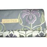 Γυναικείο Υφασμάτινο Πορτοφόλι LazyDayz Designs με Floral Μοτίβο